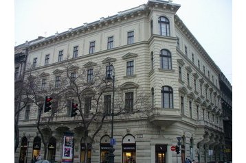 Hungría Privát Budapest, Exterior